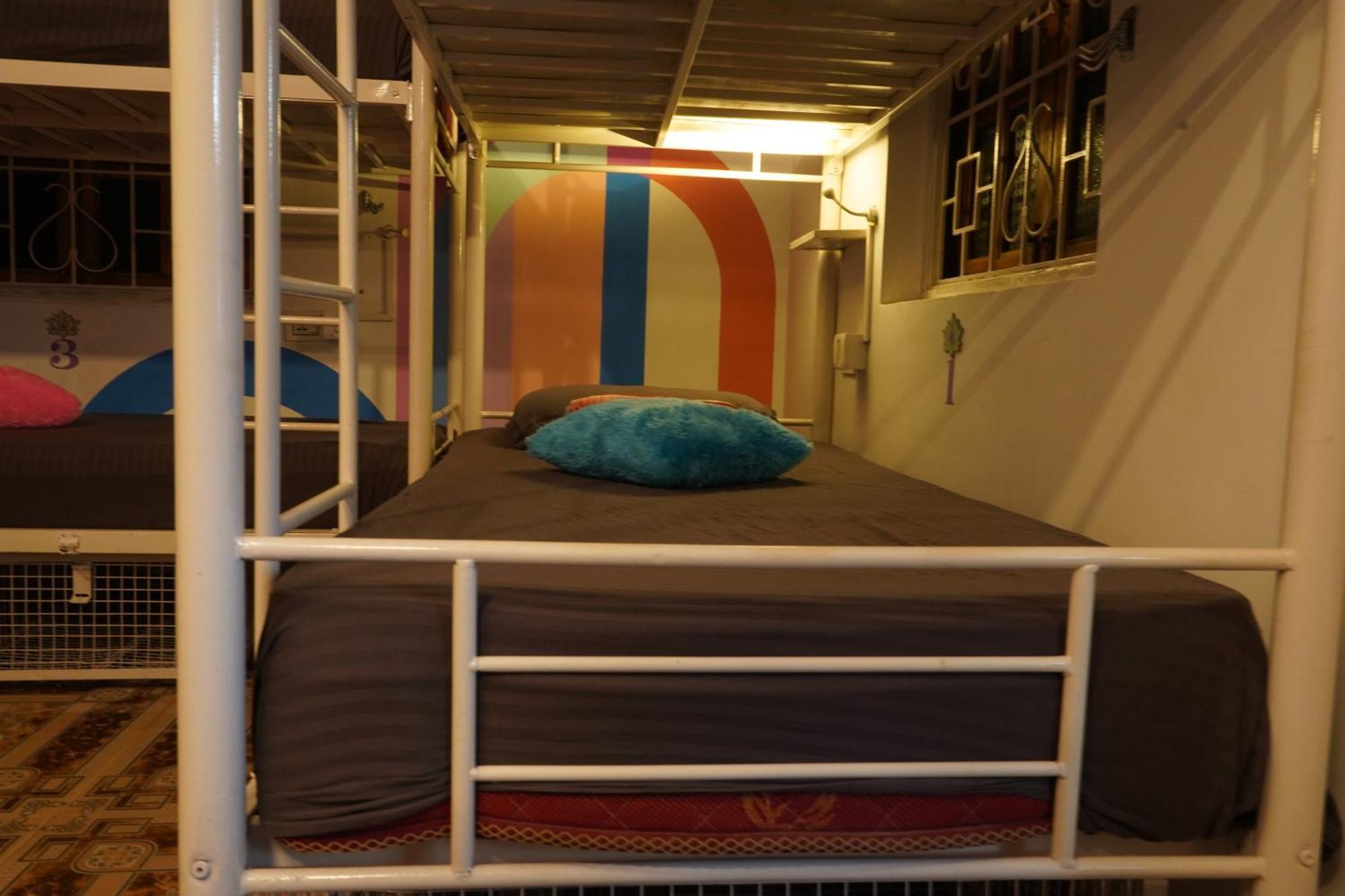 Pappi Chulo Vagator Hostel Buitenkant foto